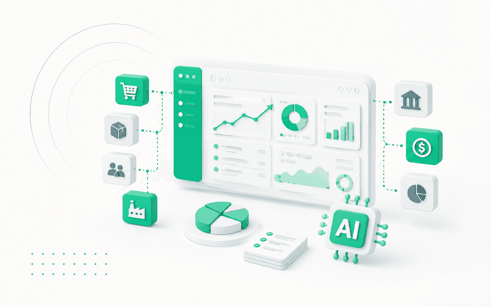 AI-Integrated ERP
